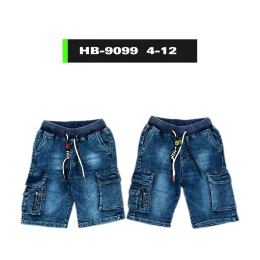 Spodenki 4-12