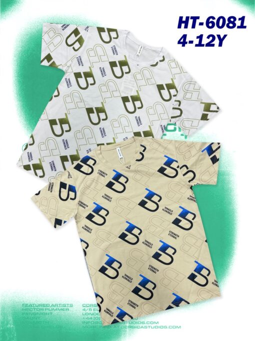 Bluzka 4-12