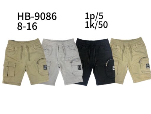 Spodenki 8-16