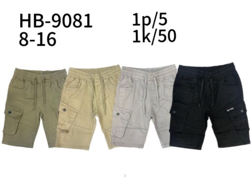 Spodenki 8-16