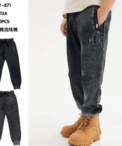 Spodnie Dziecięce 4-12