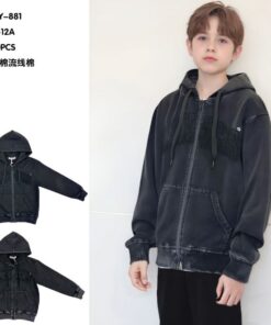 Bluza Dziecięce 4-12